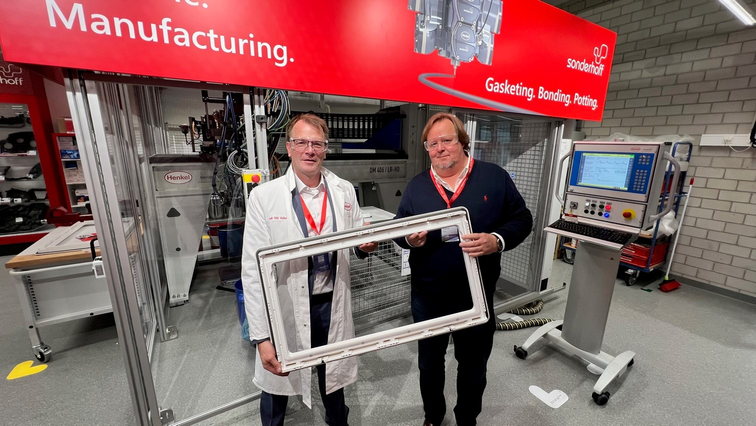 漢高與Dometic合作開發新型聚氨酯泡沫墊片來密封房車車窗（這都可以？）