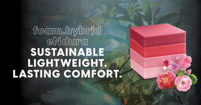 Neveon推出更輕、更可連續的聚氨酯泡沫床墊（硬核推薦）