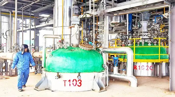 打破國際壟斷！2萬噸甲基環己二胺、聚氨酯延鏈劑項目即將投產（居然可以這樣）