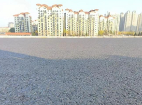國內首段新型聚氨酯路面在山東高速煙威改擴建項目落地（一看就會）