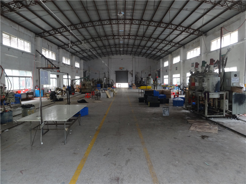 PU發泡車間1 PU發泡車間1