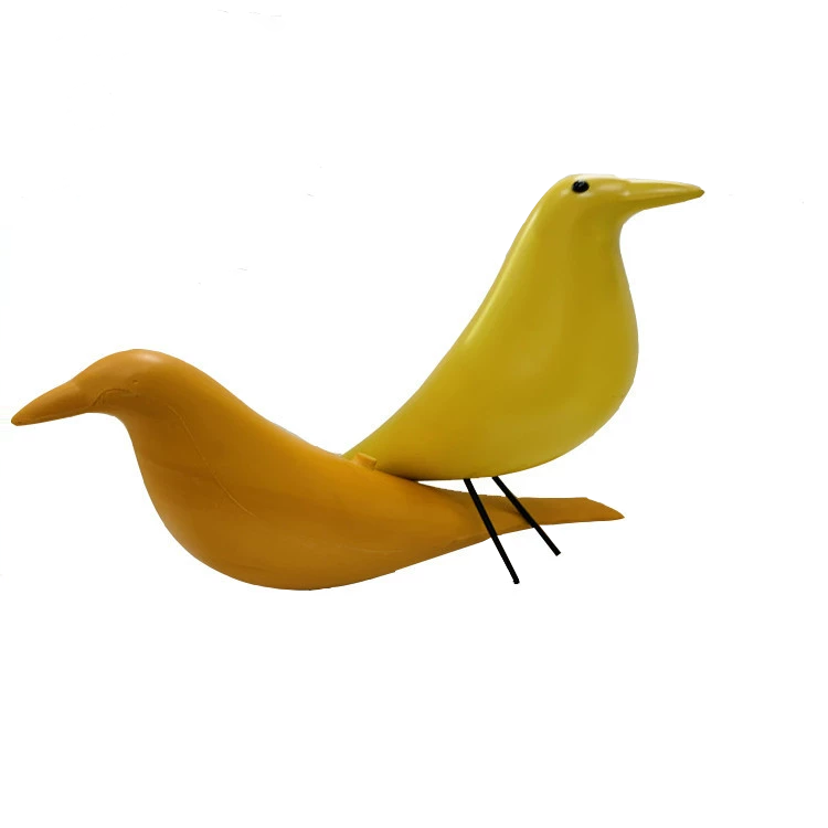 聚氨酯硬泡鳥(niǎo)