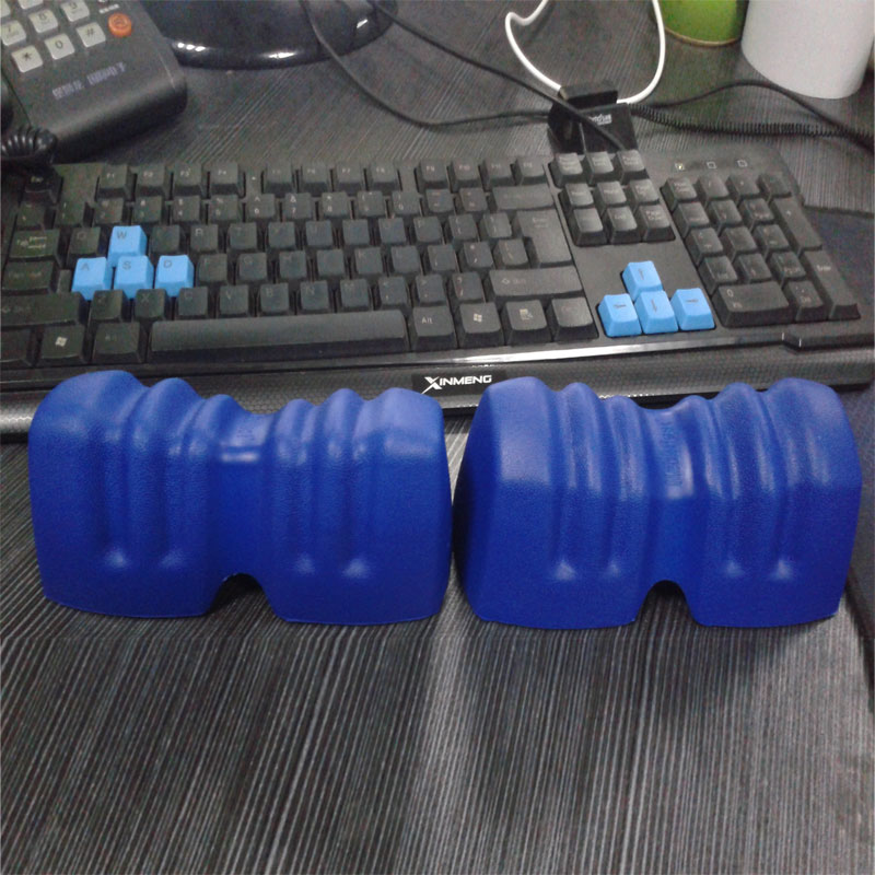 自結皮按摩頭枕